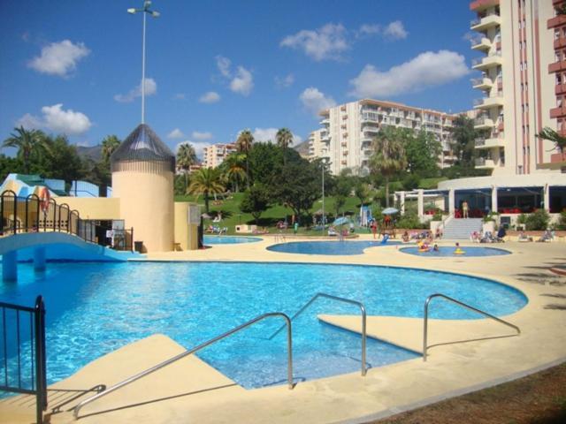 Benalmadena Jupiter - Sunsea Apartments Exteriér fotografie