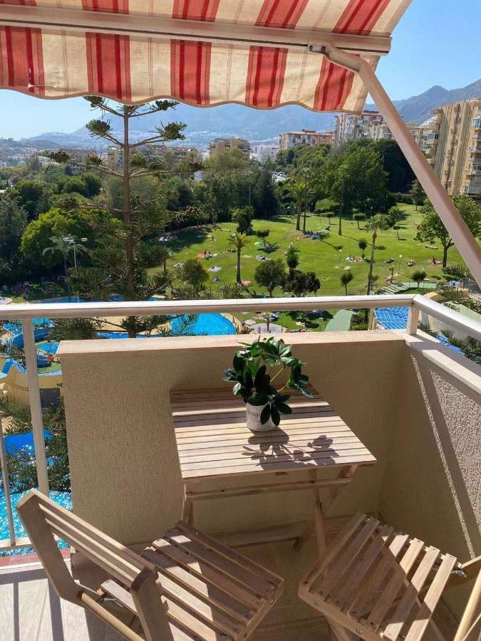 Benalmadena Jupiter - Sunsea Apartments Exteriér fotografie