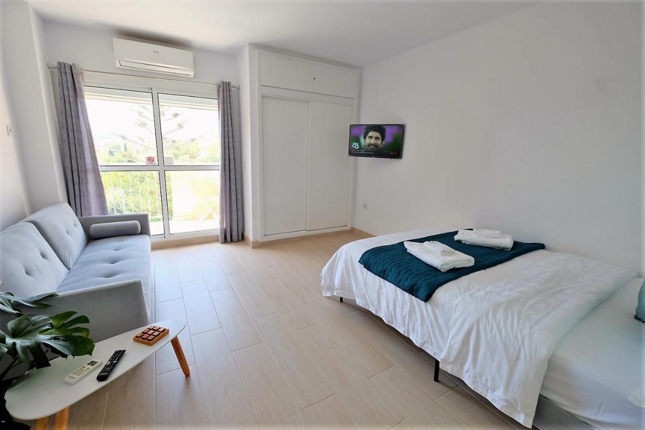 Benalmadena Jupiter - Sunsea Apartments Exteriér fotografie