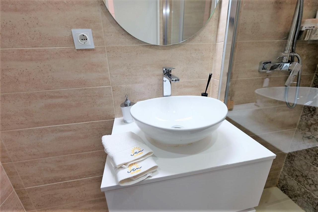 Benalmadena Jupiter - Sunsea Apartments Exteriér fotografie